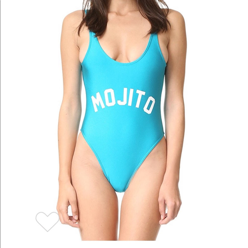 Private Party Swimsuit **pink** one-piece